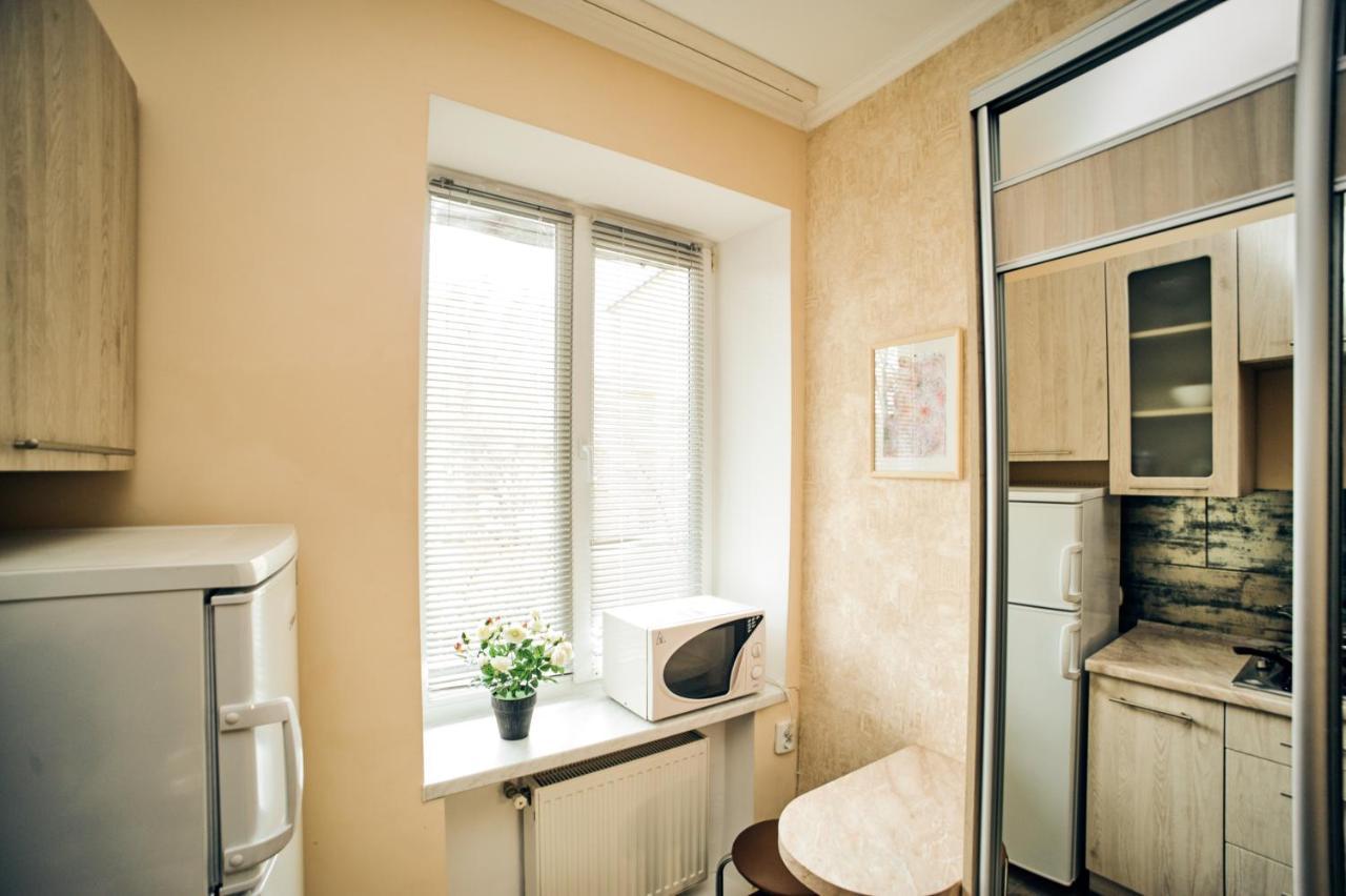 Apartments Near Potocki Palace リヴィウ エクステリア 写真